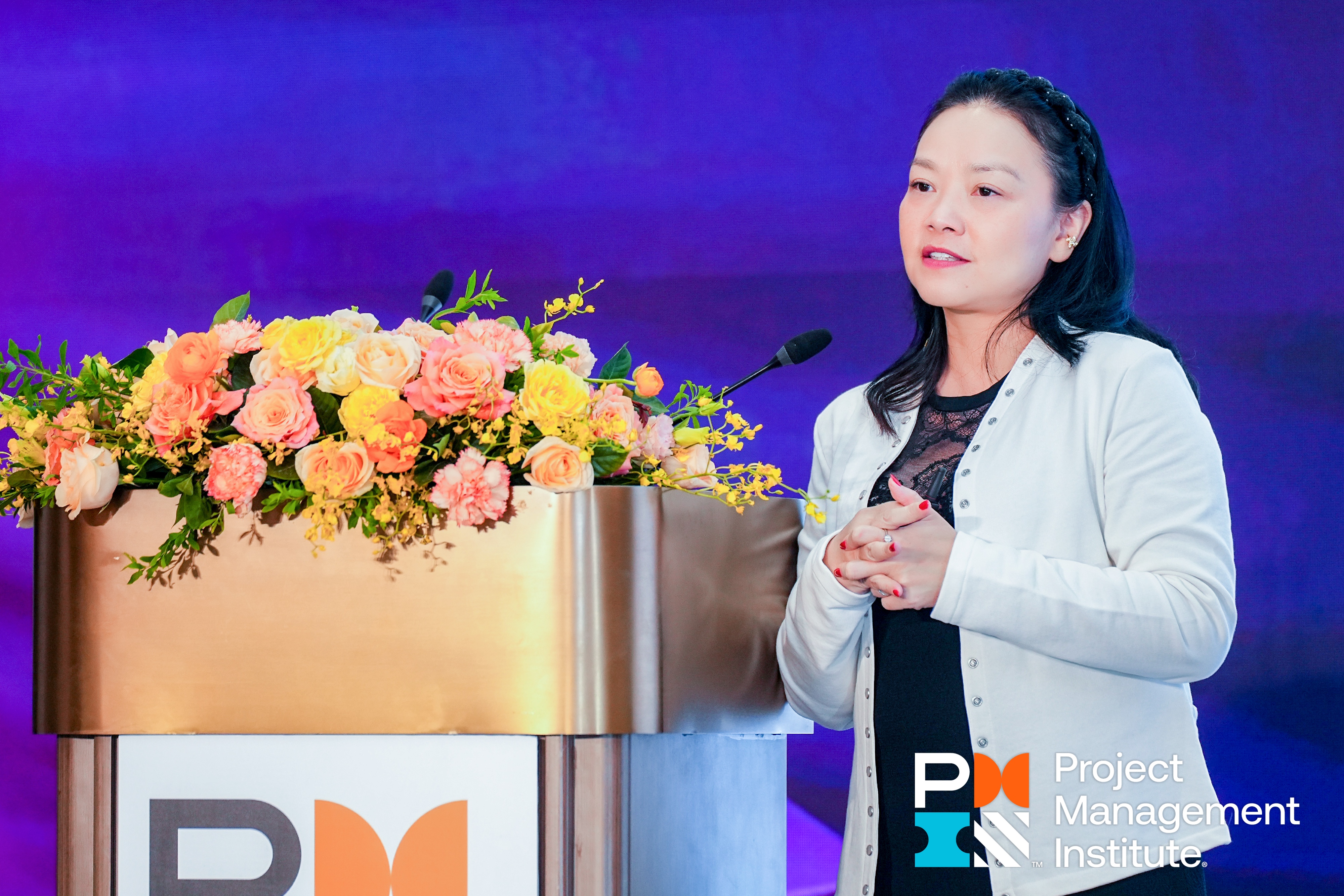 PMI认证考试本地化与交付经理Zaky Chan